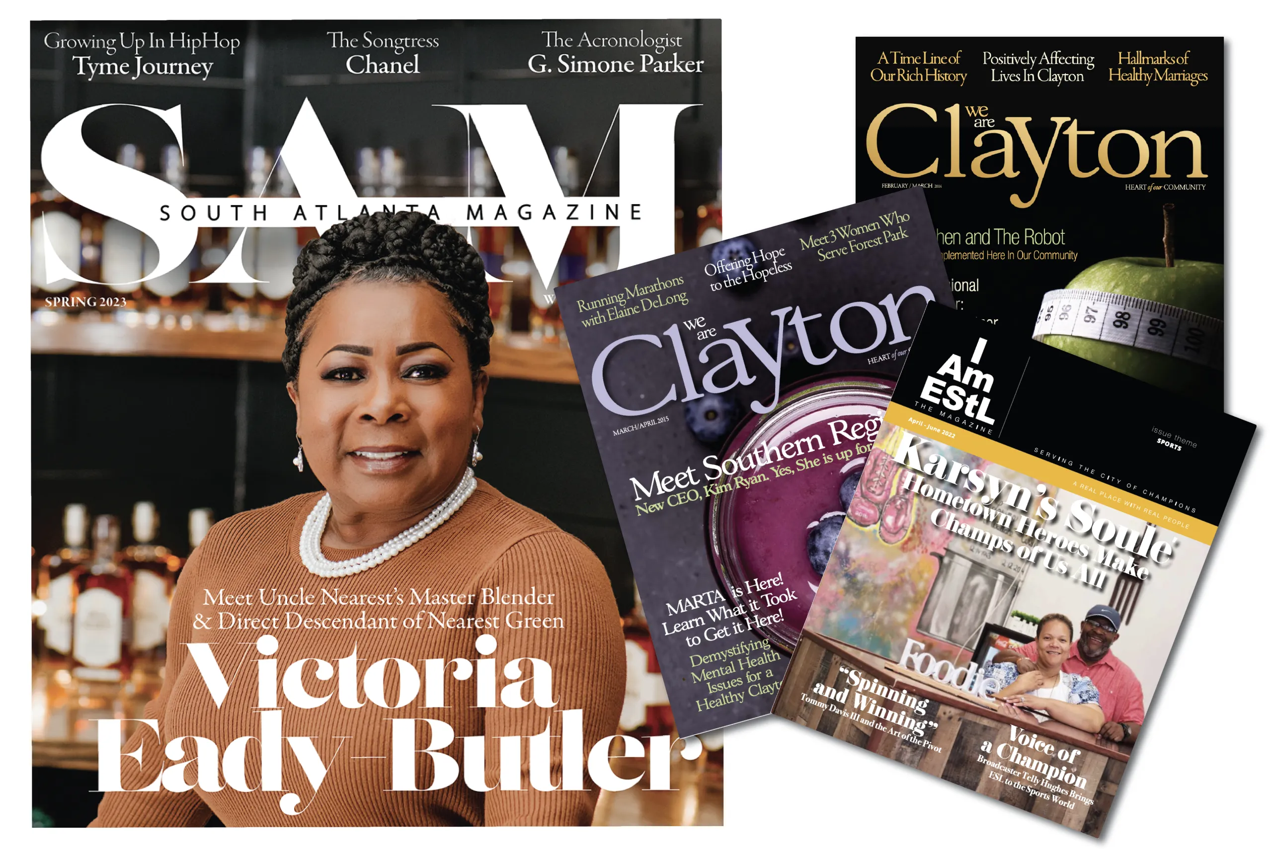 Publication Design
